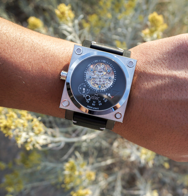 Xeric Xeriscope Squared Watch Xeric Watches