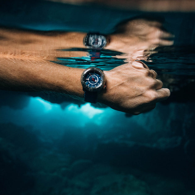 NASA Voyager Automatic 1000m Diver | Xeric.com – Xeric Watches