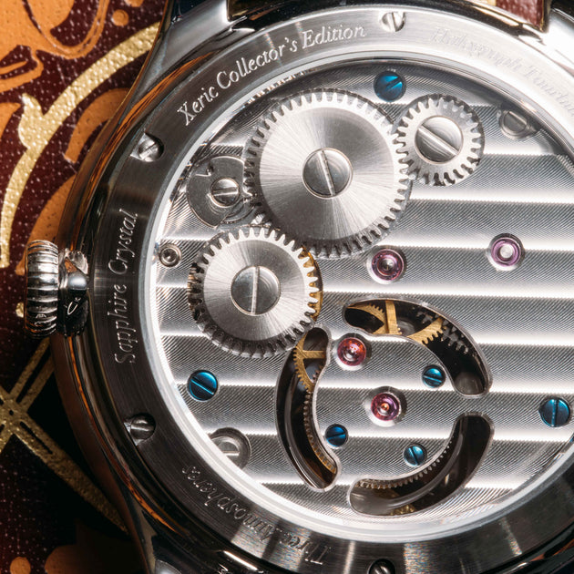 Xeric tourbillon 2025