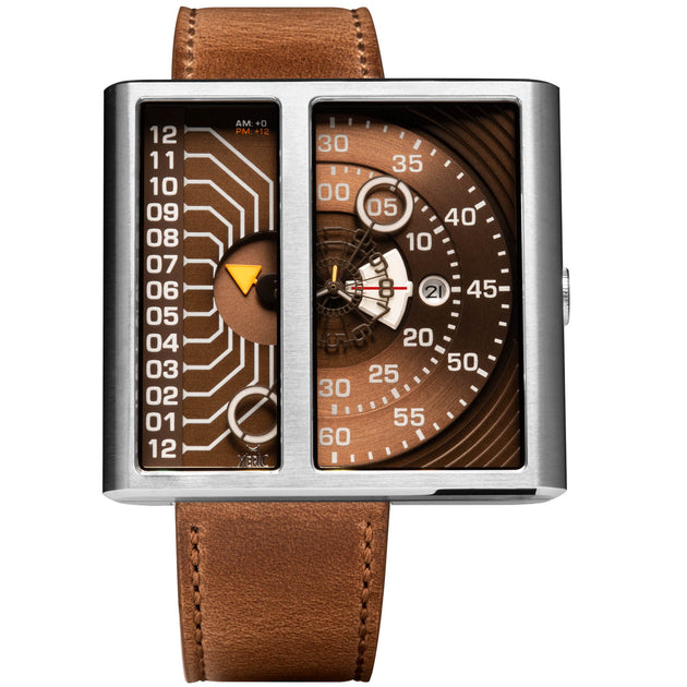 憧れの Xeric 腕時計 Soloscope II Automatic 腕時計(アナログ