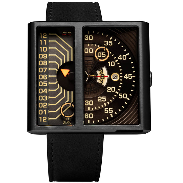 Xeric Soloscope Square deals Watch New and Never Worn