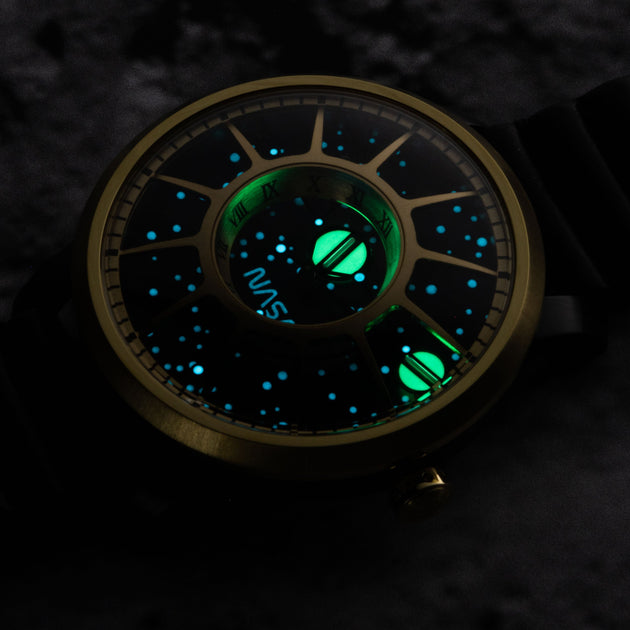 Trappist-1 Automatic NASA Edition James Webb