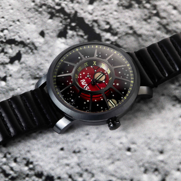 Trappist-1 Automatic NASA Edition Red Dwarf