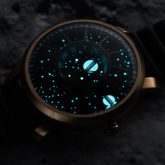 Trappist-1 Automatic NASA Edition The Eagle – Xeric Watches