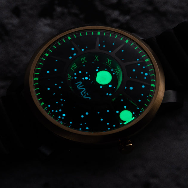 Trappist-1 NASA Edition Lunar Module – Xeric Watches