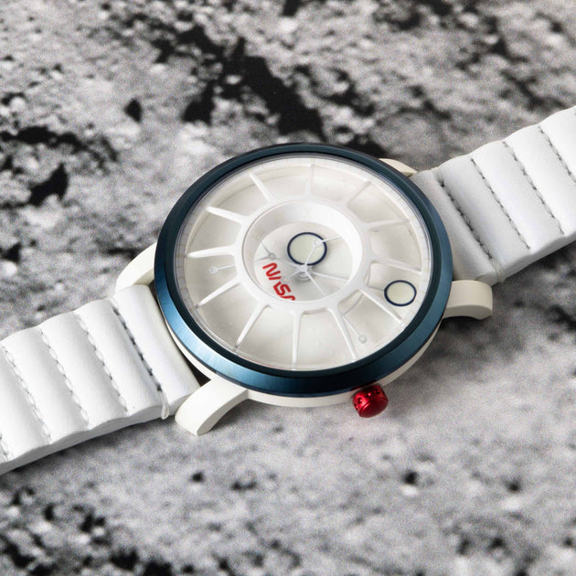 Trappist 1 NASA Edition Saturn V Xeric Watches