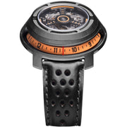 Invertor II Automatic Gunmetal Orange