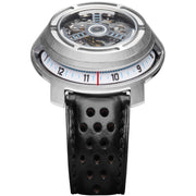 Invertor II Automatic Steel White