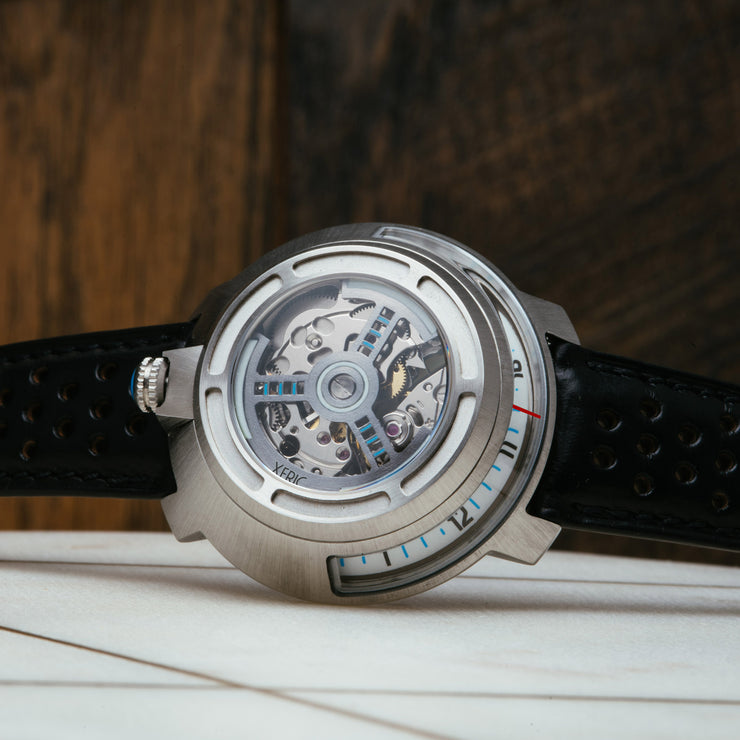 Invertor II Automatic Steel White