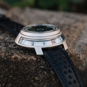 Invertor II Automatic Steel White