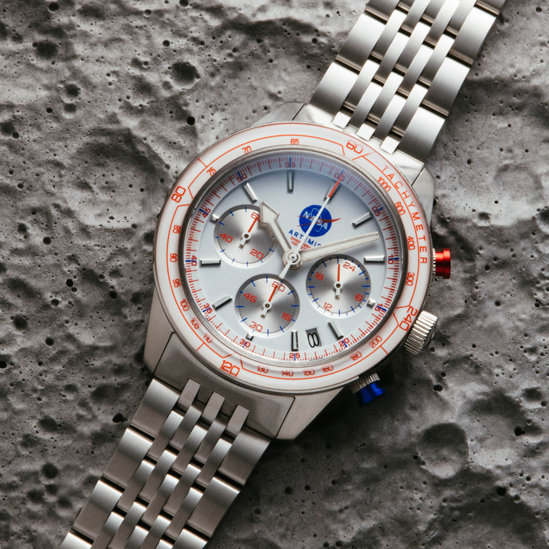 NASA Artemis Chrono Jettison Limited Edition