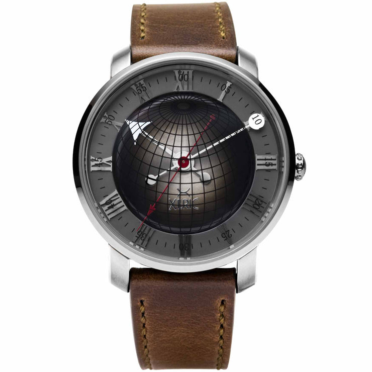 Atlasphere Automatic Gunmetal Limited Edition