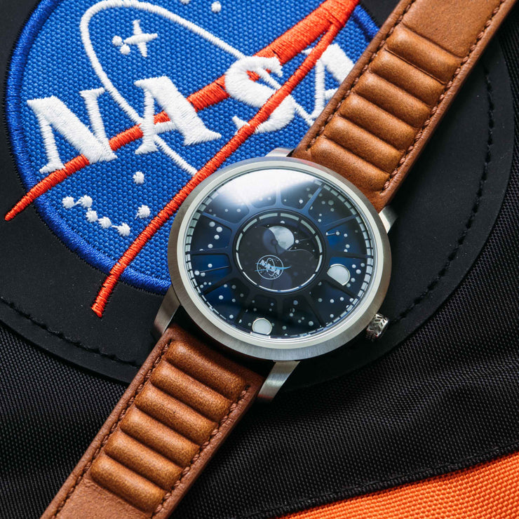 xeric NASA Apollo 15 American Automatic | www.feber.com