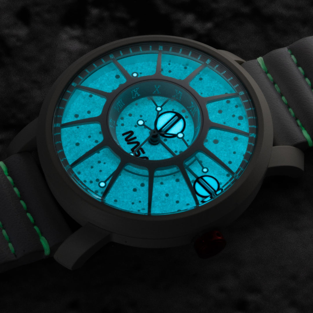 Trappist-1 Automatic NASA Edition Apollo 11 – Xeric Watches