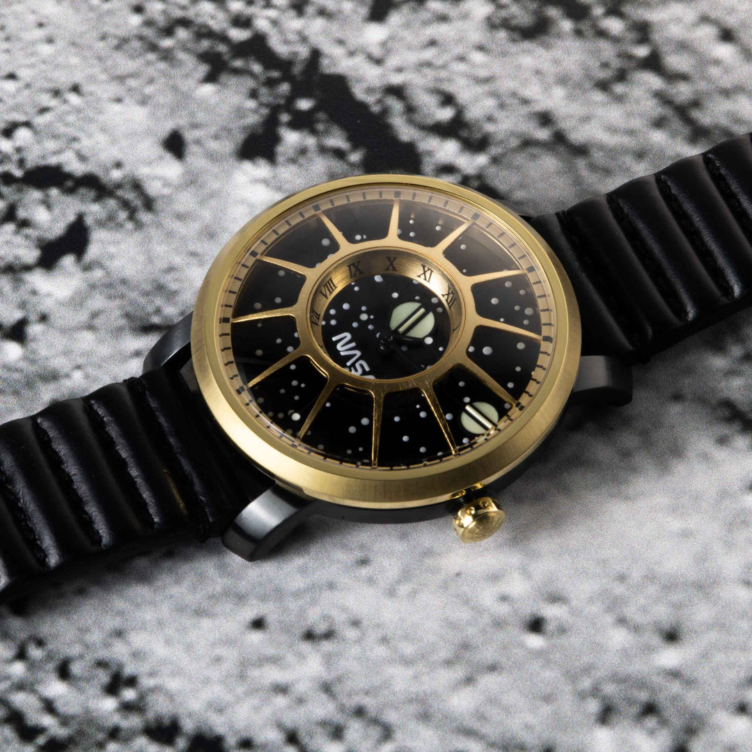 Trappist-1 Automatic NASA Edition James Webb – Xeric Watches