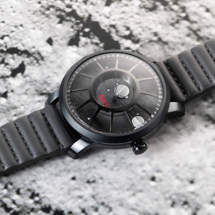 Presenting Top Five Meteorite Watches Recently Launched
