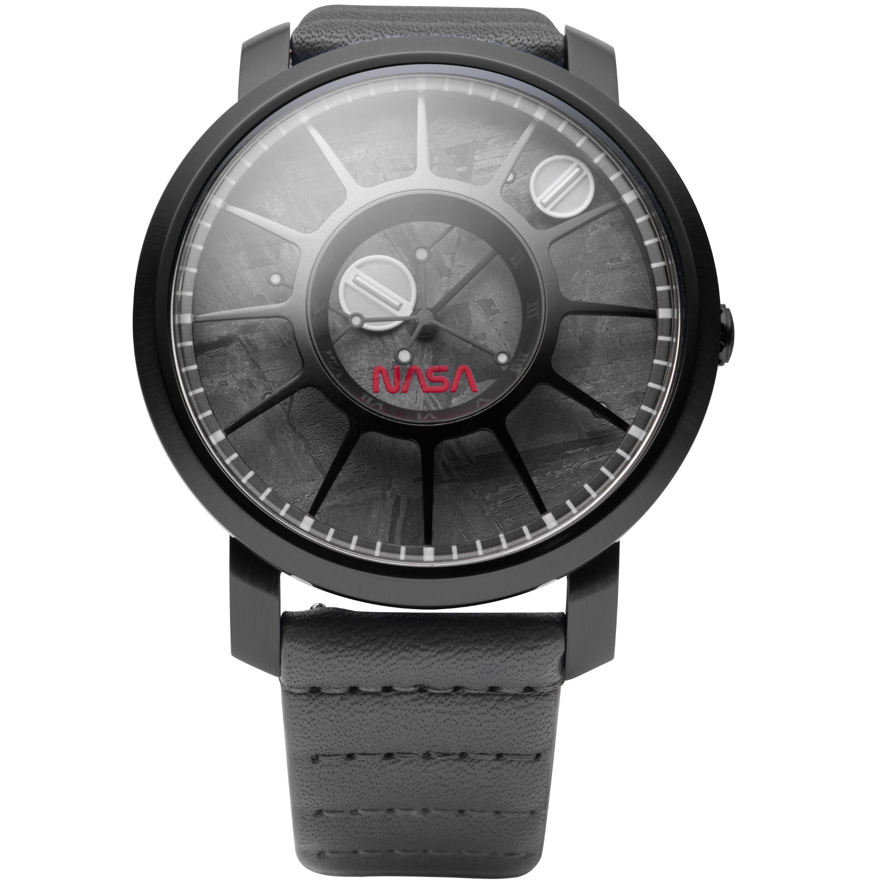 Trappist-1 Automatic NASA Edition Meteorite – Xeric Watches