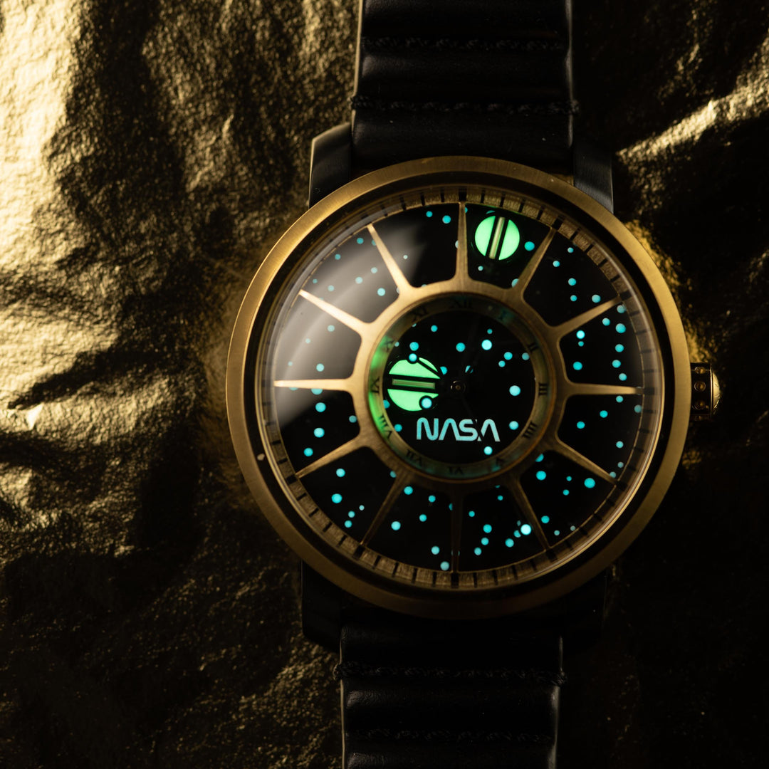 Trappist-1 Automatic NASA Edition James Webb – Xeric Watches