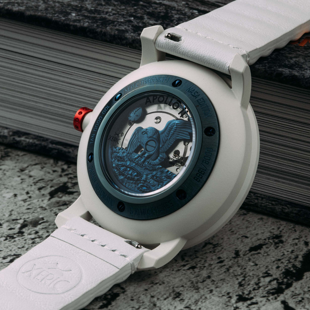 Trappist-1 Automatic NASA Edition Apollo 11 – Xeric Watches