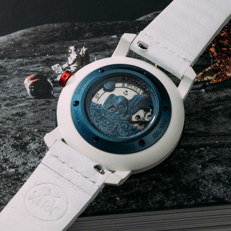 販促販売 時計 月面着陸 Xeric Trappist-1 NASA Edition | www ...